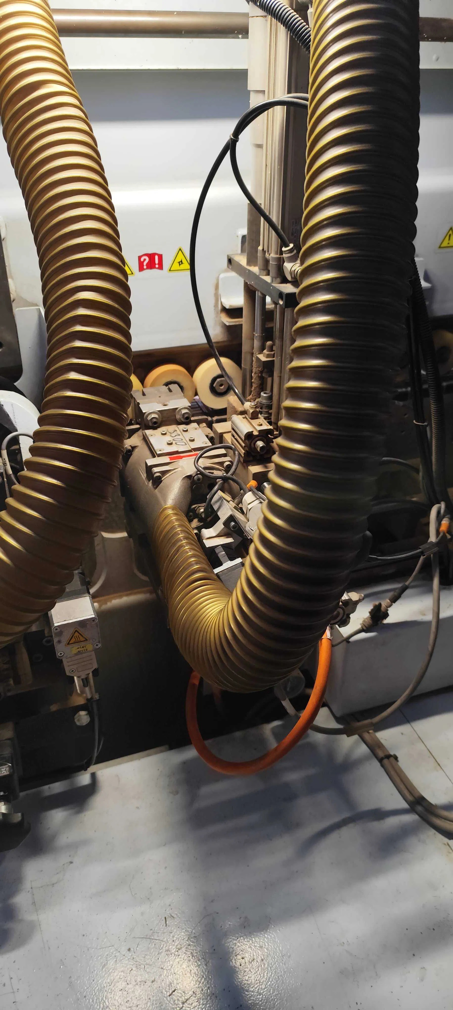 Used Brandt KDF 650 I Edgebanding I 2011