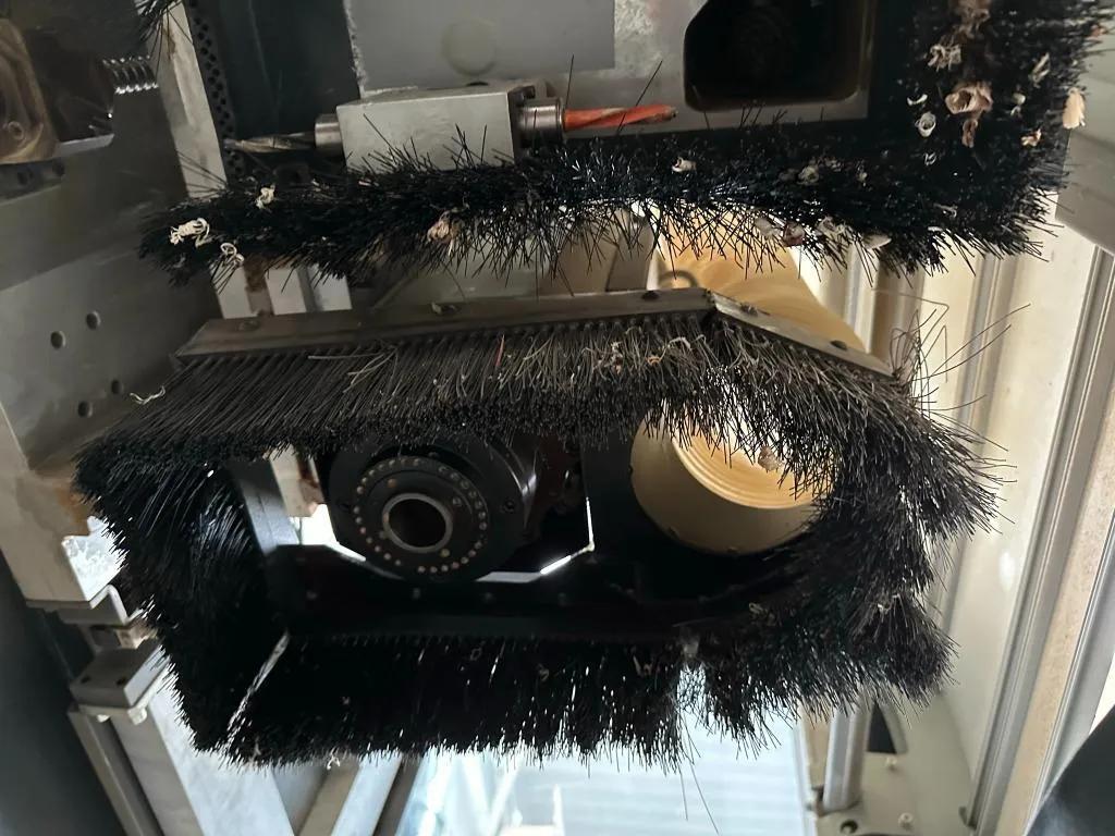 Usado Centro de Mecanizado CNC Holztech Evolution C 3.2 I