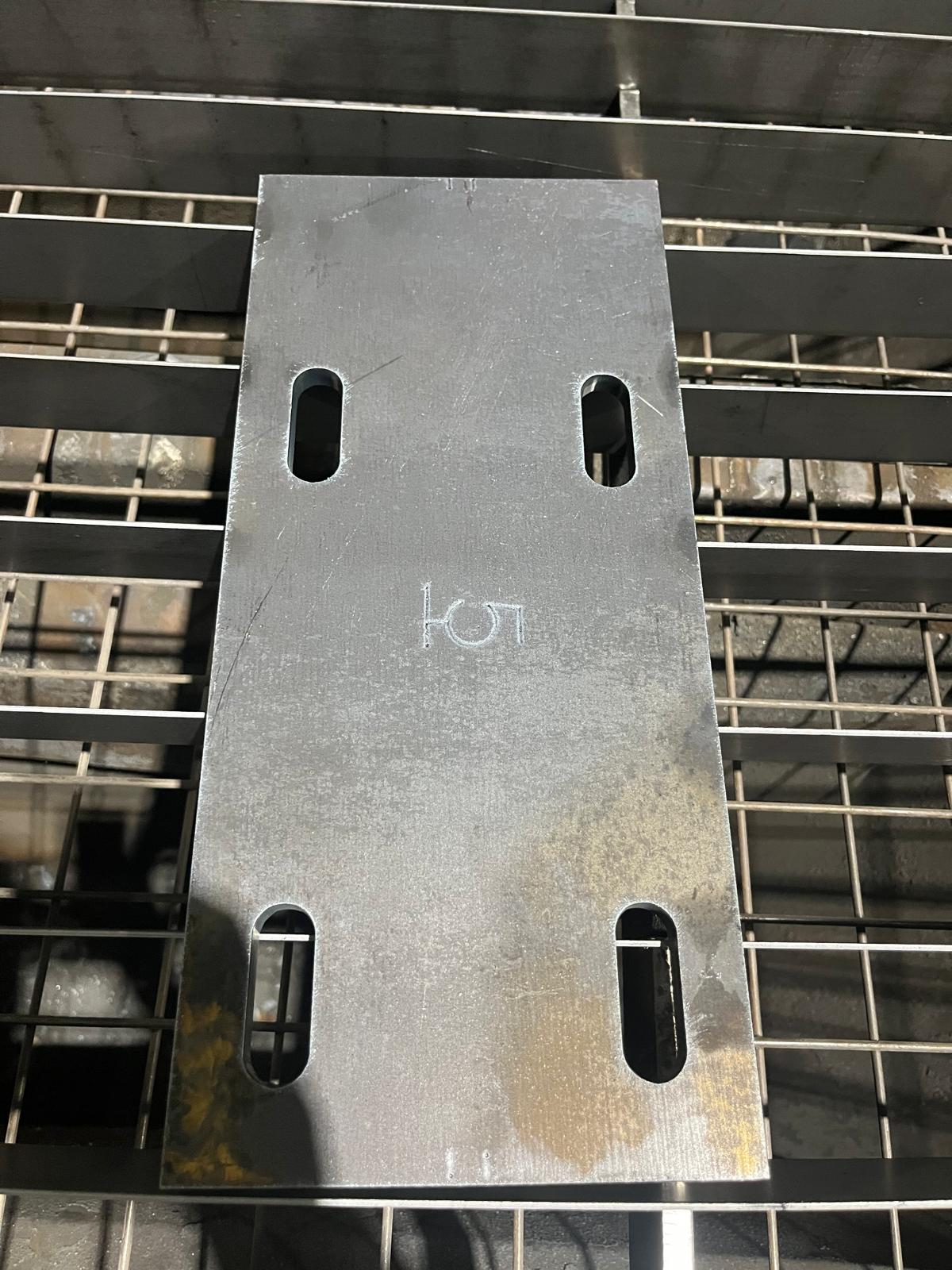 Used Haco Kampact 3015 I Plasma Cutting I 2017