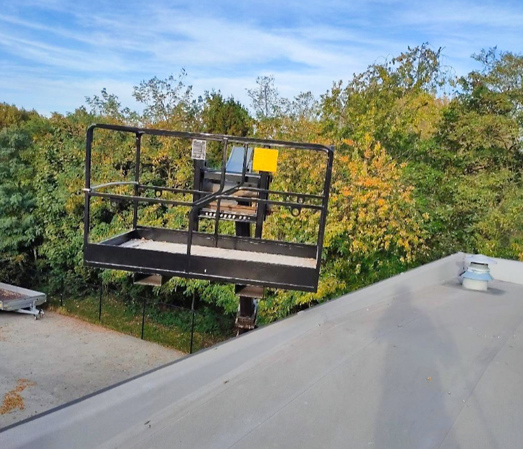 Gebruikt Manitou MT 1740 - Telescooplader - 2007