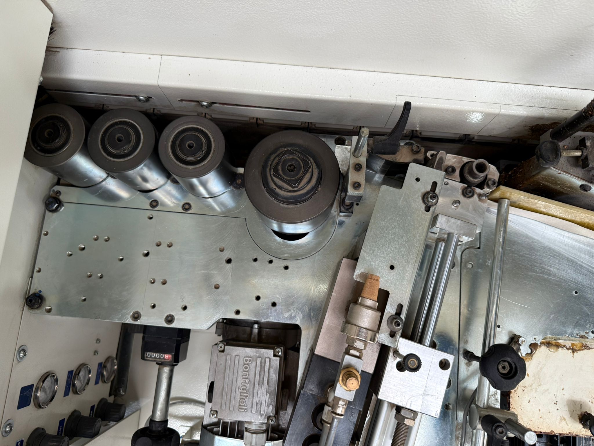 Used SCM Olimpic K 560 I Edgebanding I 2021