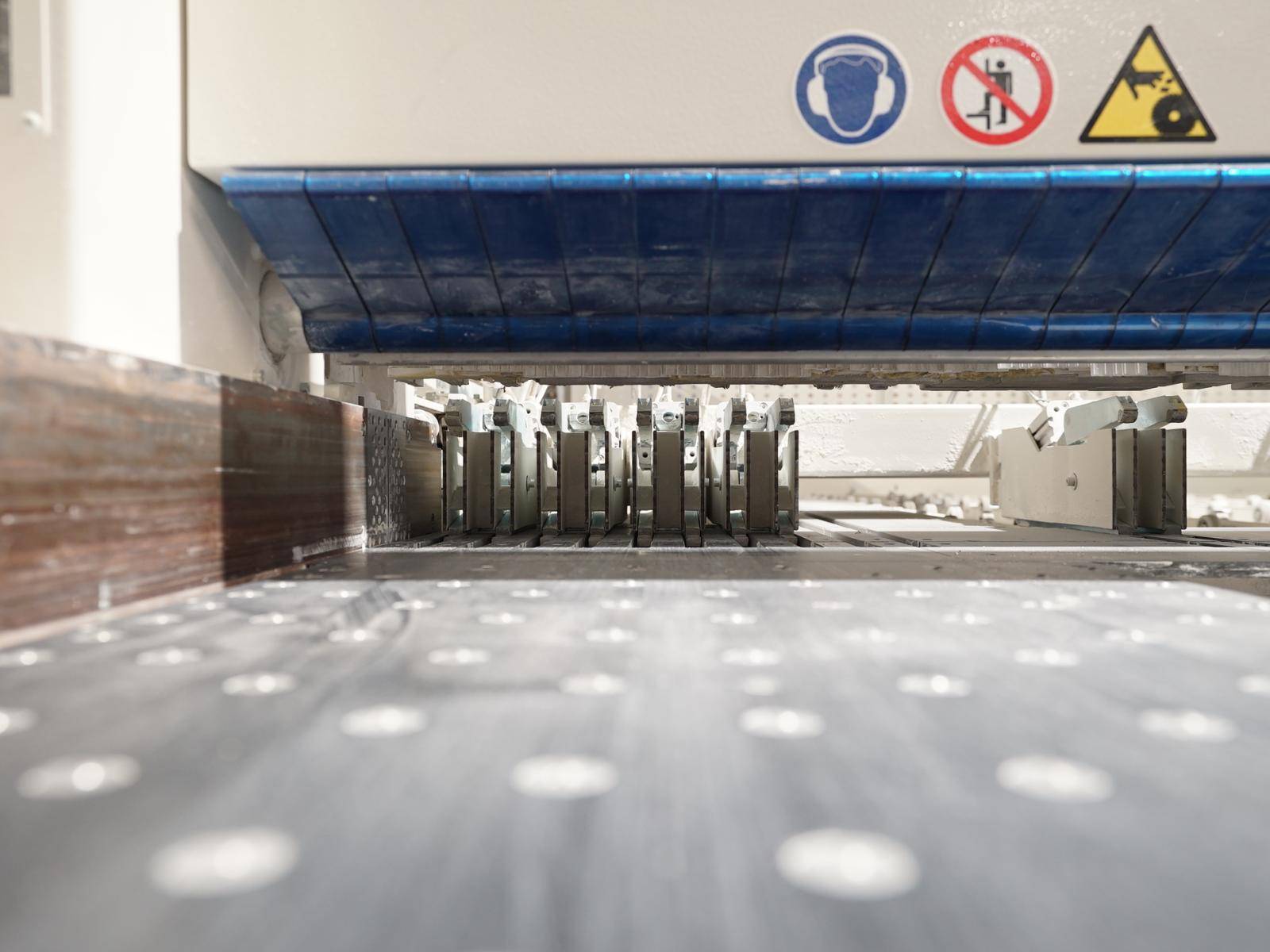 Used SCM Gabbiani S I Beam saw I 2021