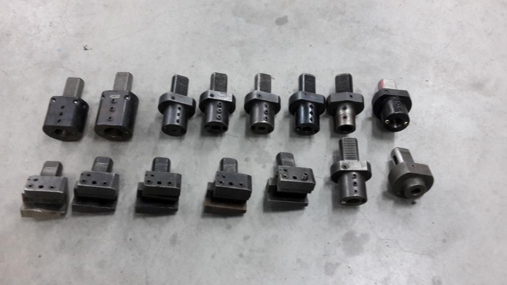 Used Rais T250 I CNC Lathe I 2011