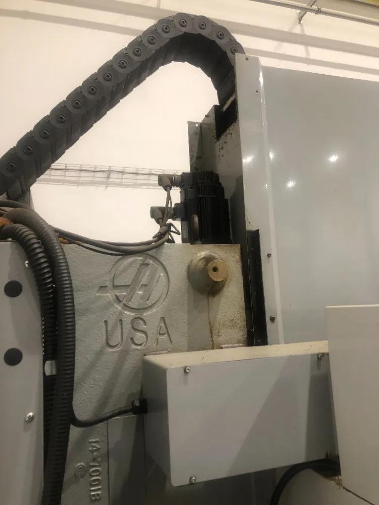 Gebruikt Haas VF-2 DHE I Verticale Bewerking Centrum