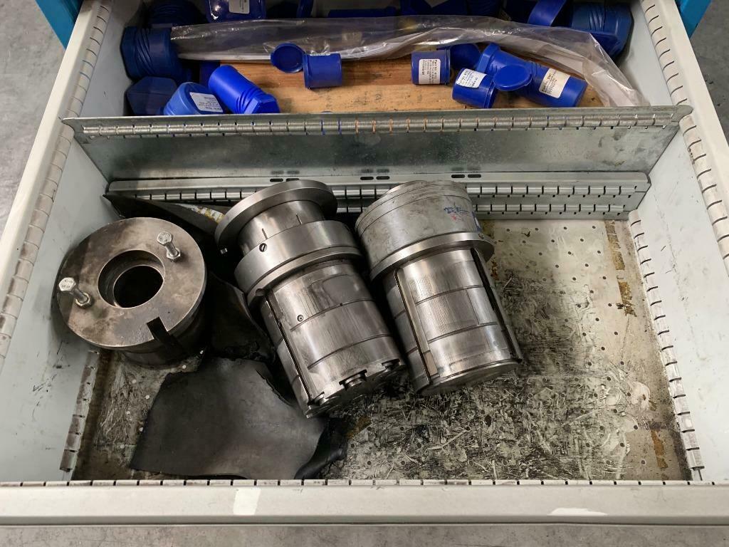 Gebruikt LVD Alpha 1012