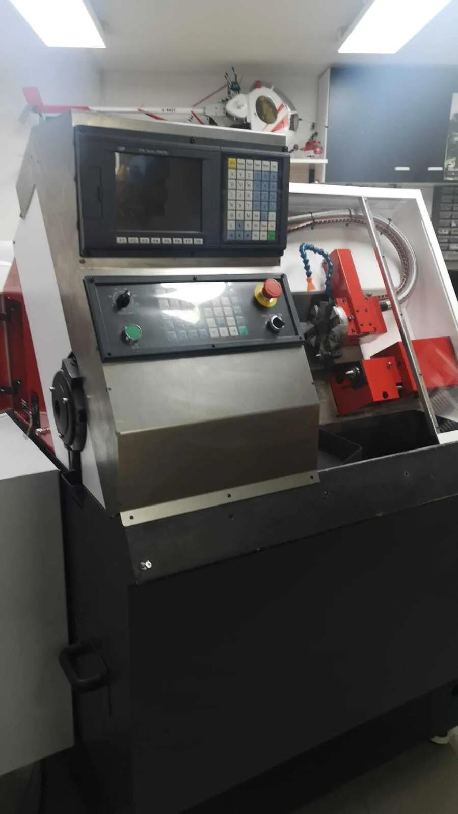 Gebruikt Emco EmcoTurn 220 I CNC Draaibank