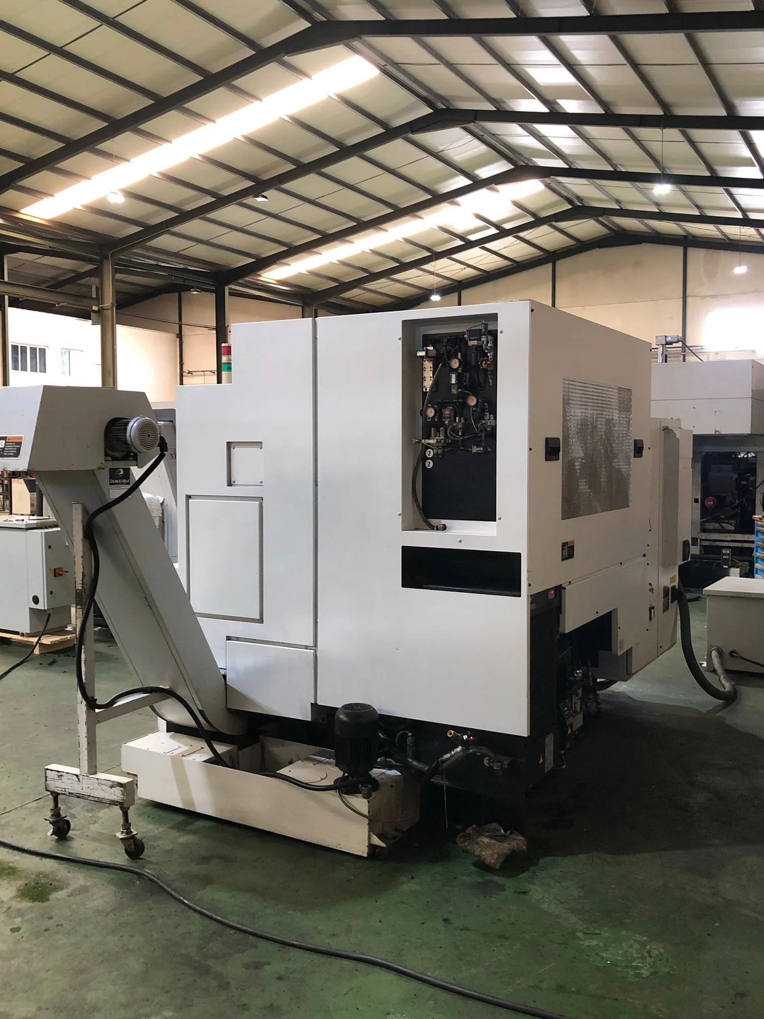 Gebruikt Mori Seiki NL 2500 SY I CNC Draaibank