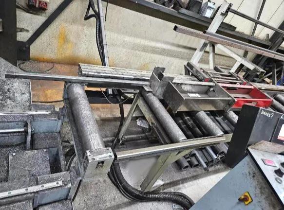 Used MEBAeco 410 DG I Band Saw