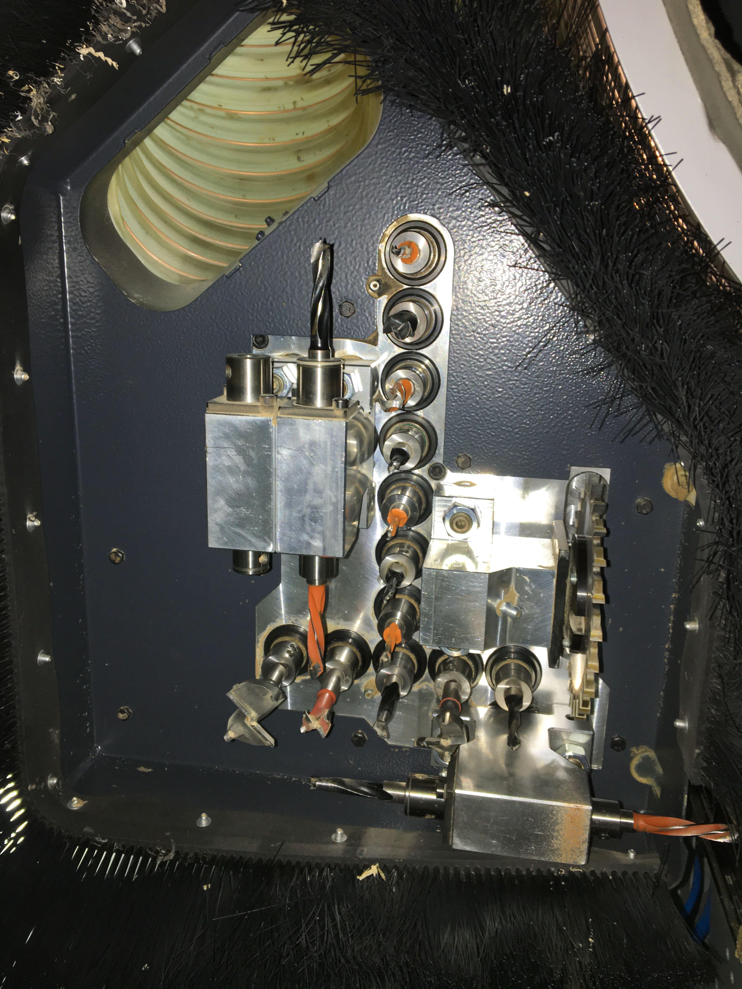 Usado Format 4 Profit H 350 - Centro de Mecanizado CNC - 2016