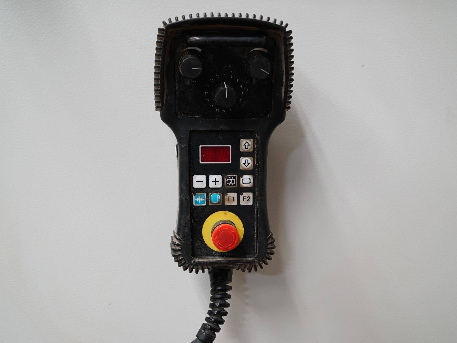 Used Morbidelli Universal 3612 I CNC Machining Center