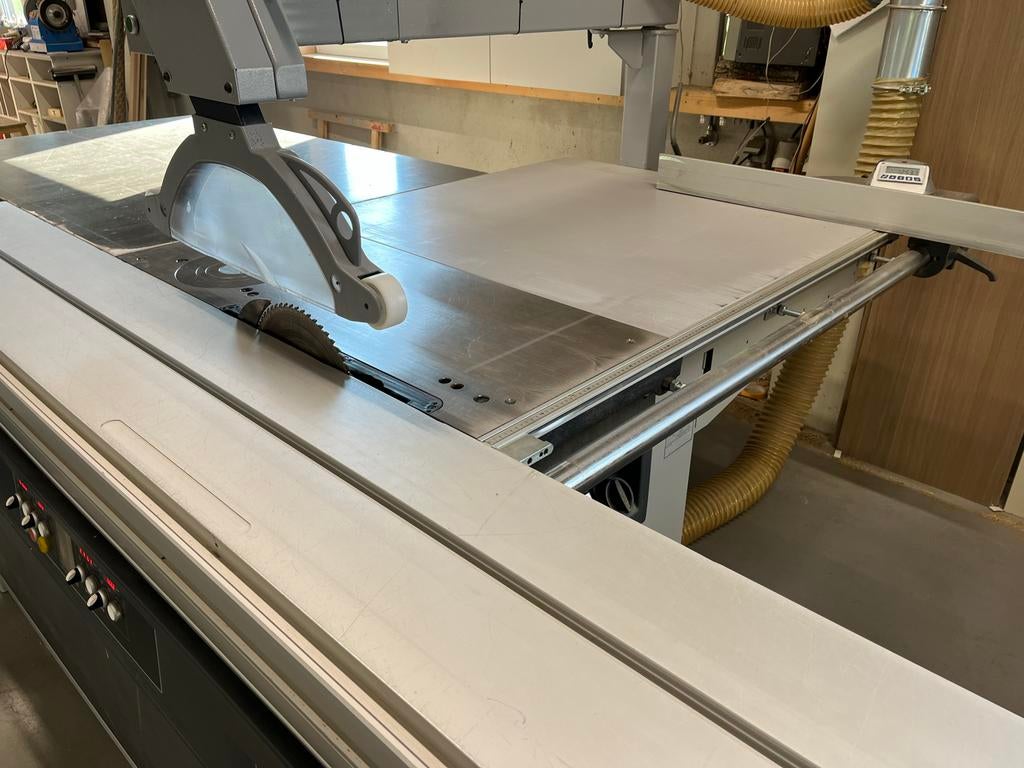 Used Felder KF 700 S I Sliding Table Saw I 2015