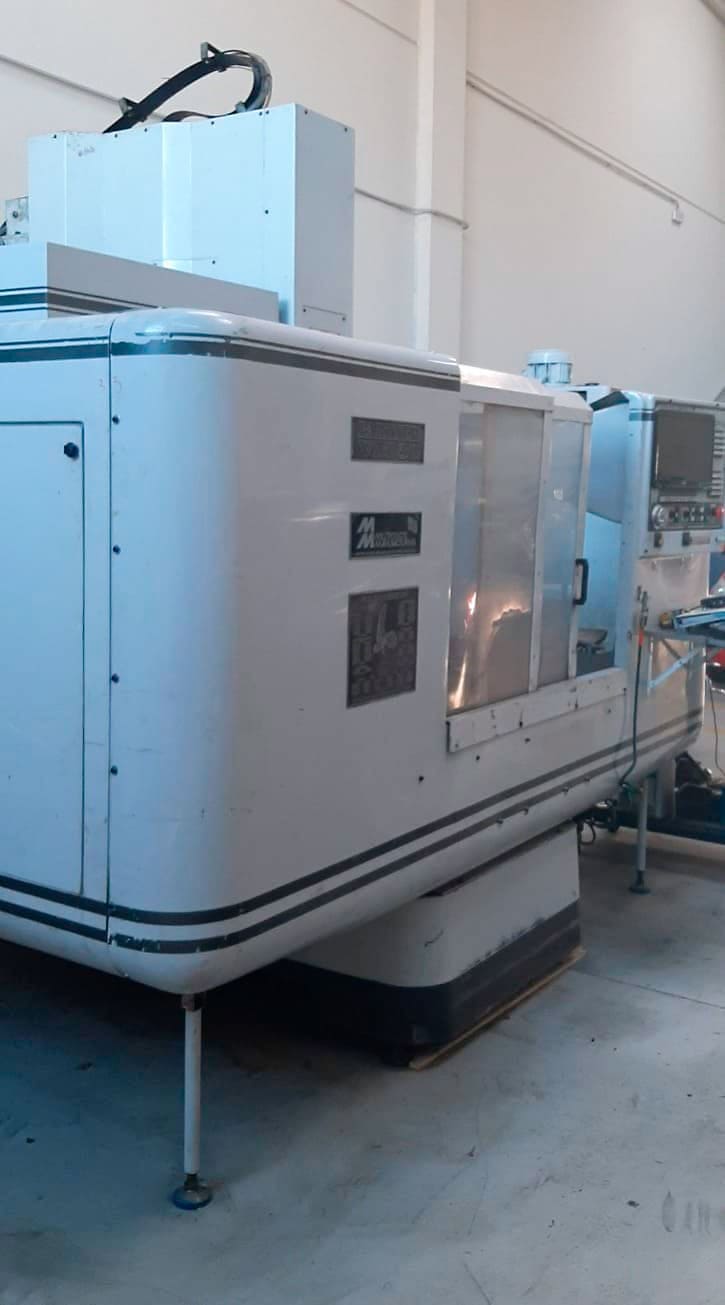 Gebruikt Milltronics VM 30 - Verticale bewerkingscentra - 1998