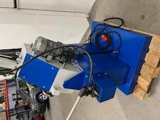 Profi PB50-3H I 3-rol Rondbuigmachine