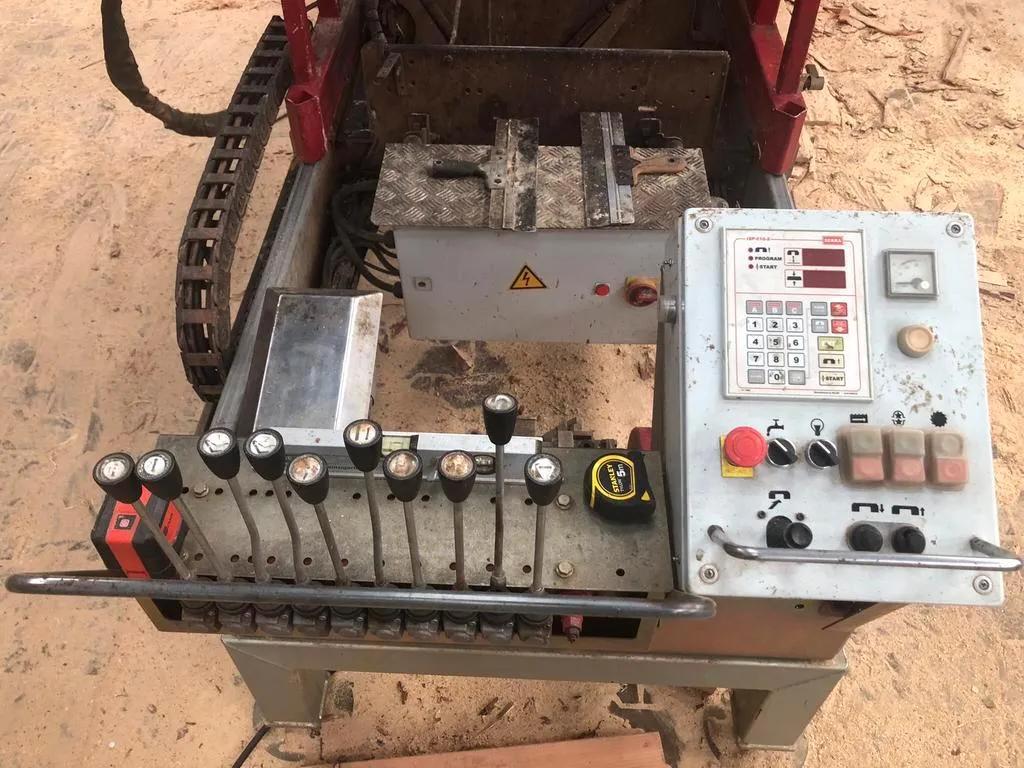 Usado Sierra Alpina KE 90 I Sawmill