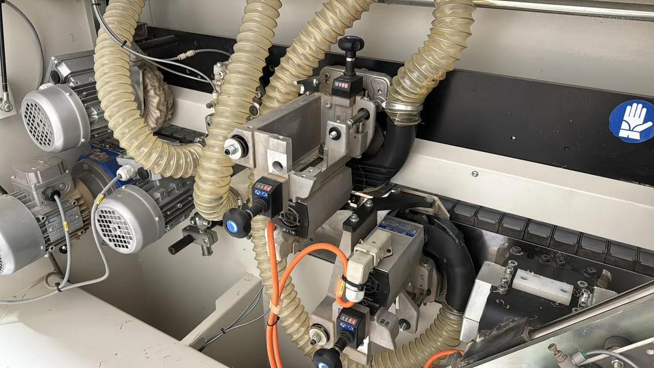 Used SCM Olimpic K 230 evo I Edgebanding