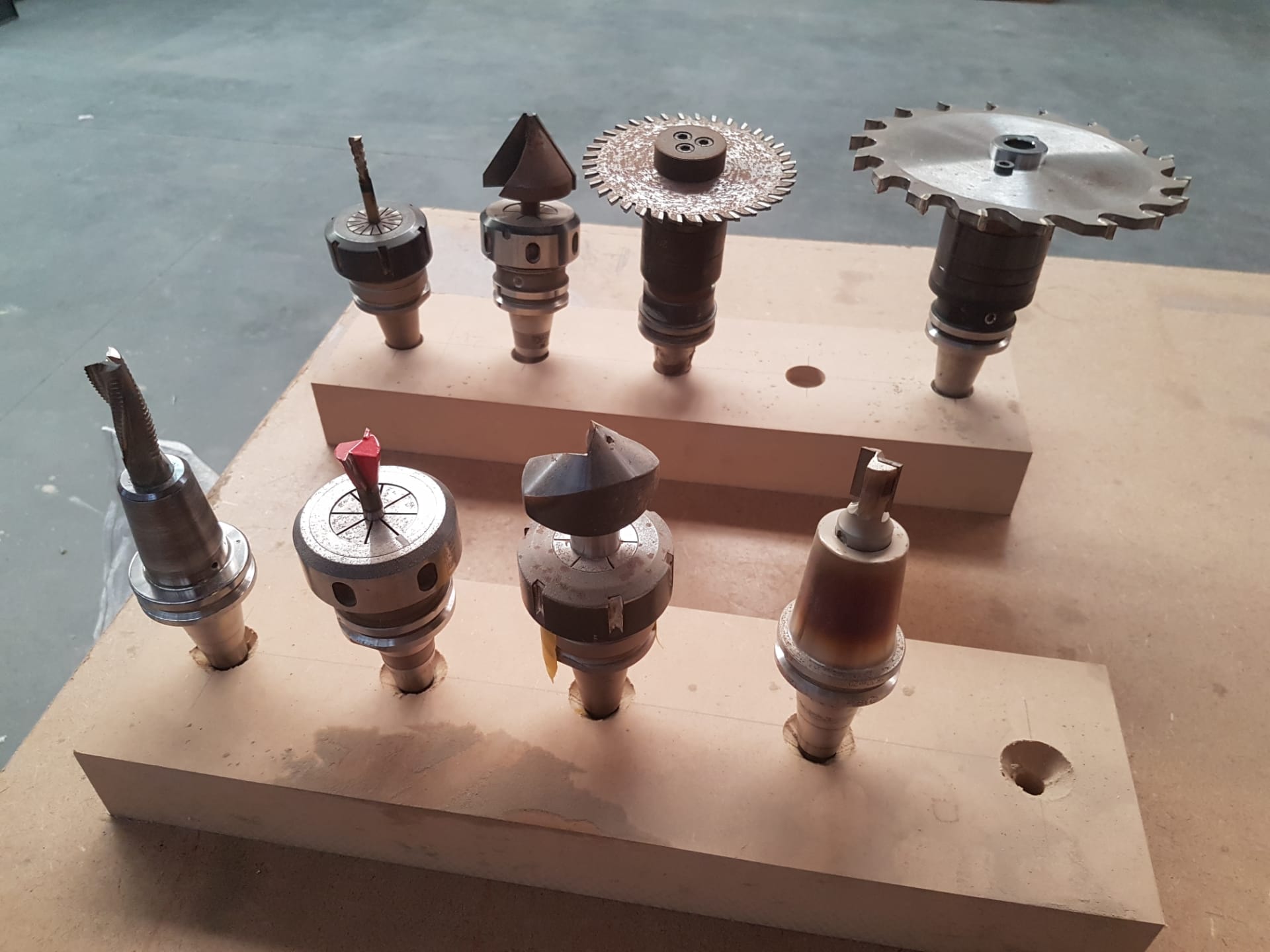 Usado BIESSE Rover 30