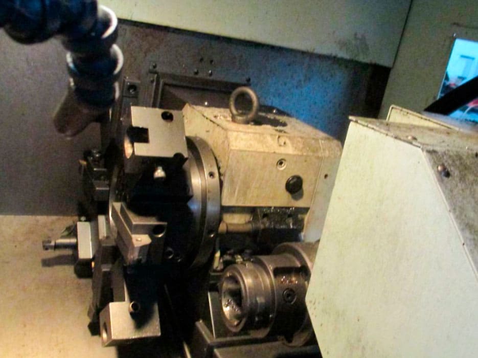 Gebruikt Quick tech Smart TS-15 - CNC Draaibank