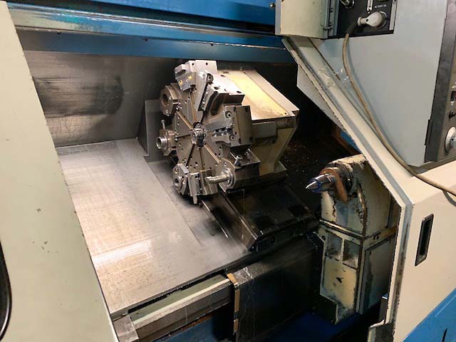 Used Hyundai HIT 30 S - CNC Lathe - 1998