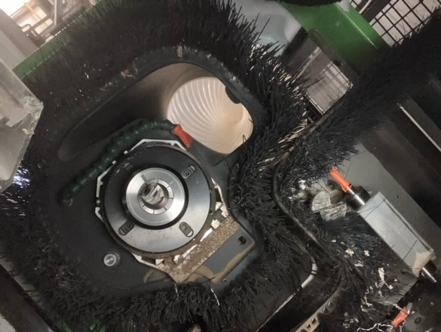 Used Biesse Skill 300 CTS I CNC Machining Center I 2011