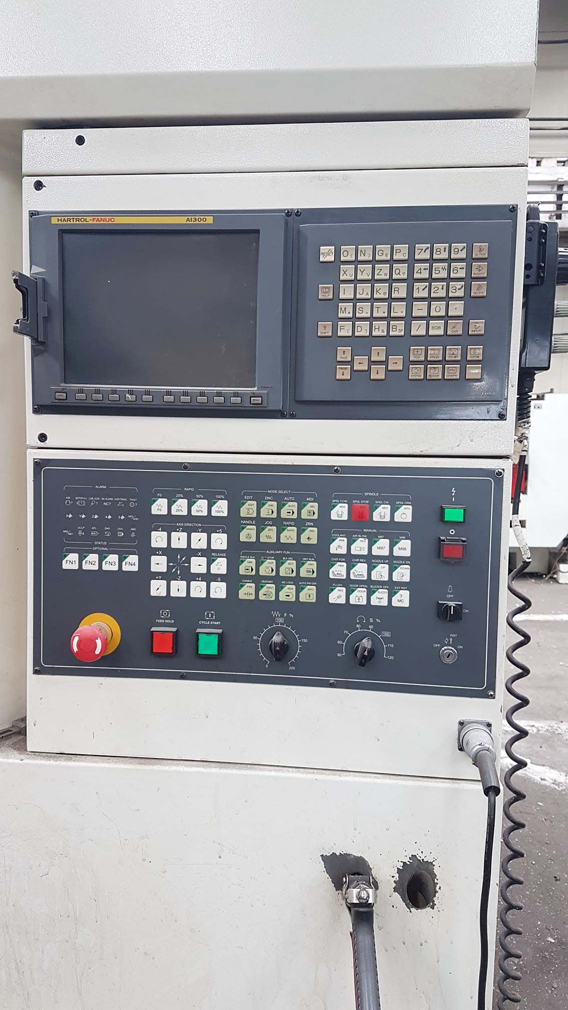 Used Hartford PRO-1000 - Vertical Machining Center - 2008