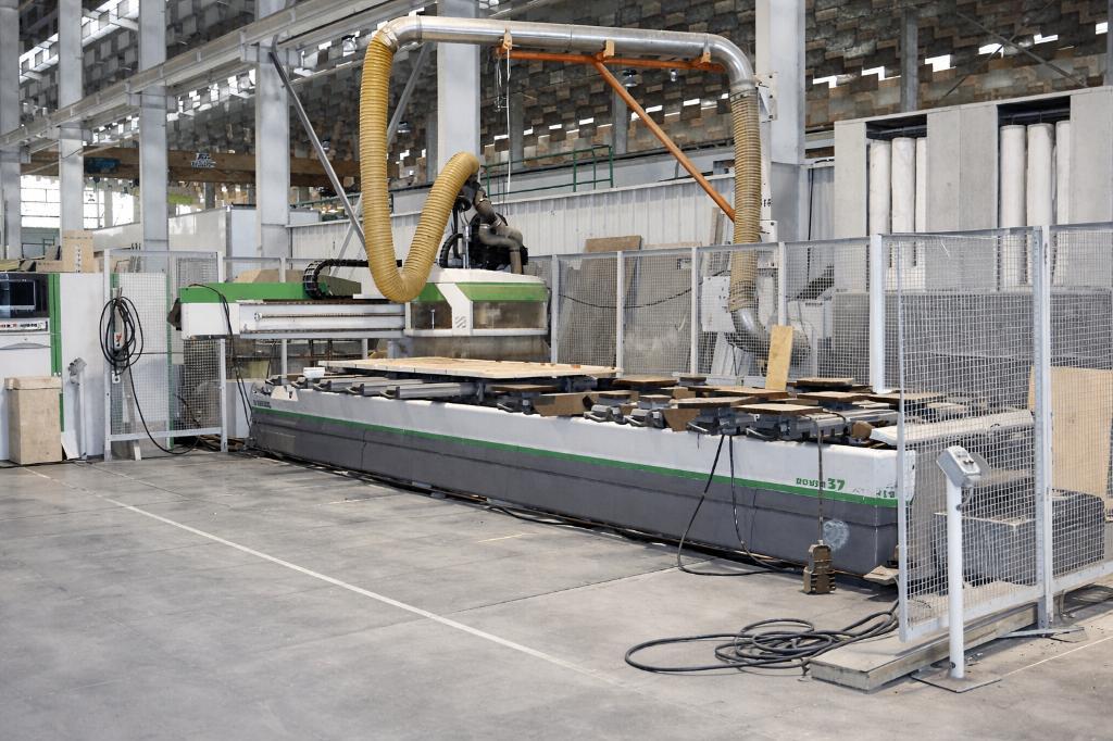 Used Biesse Rover 37 XL I CNC Machining Center I 2005