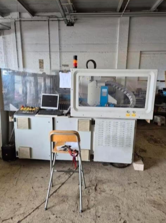Used Denver Quota Tech I CNC Working Center