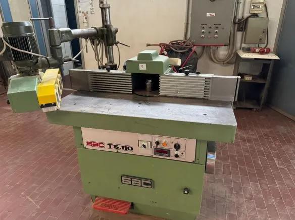 Gebruikt Complete Furniture Line I Productiefabriek