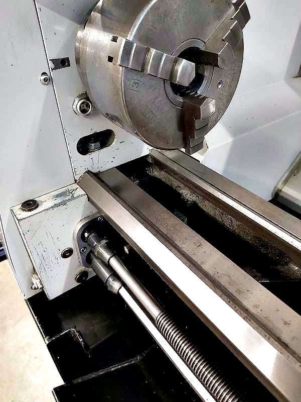 Gebruikt Emco super CD11 - Draaibank