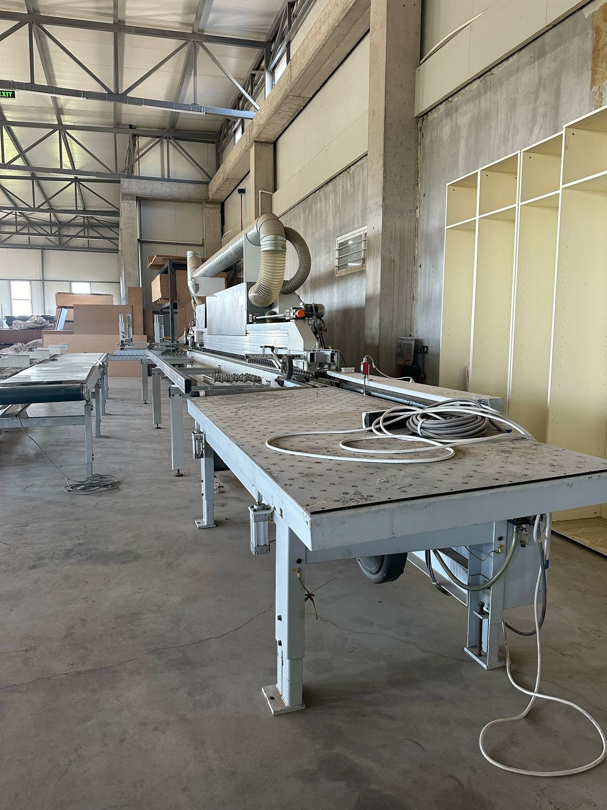 Used Biesse Edge Stream B1 S3 I Edgebanding