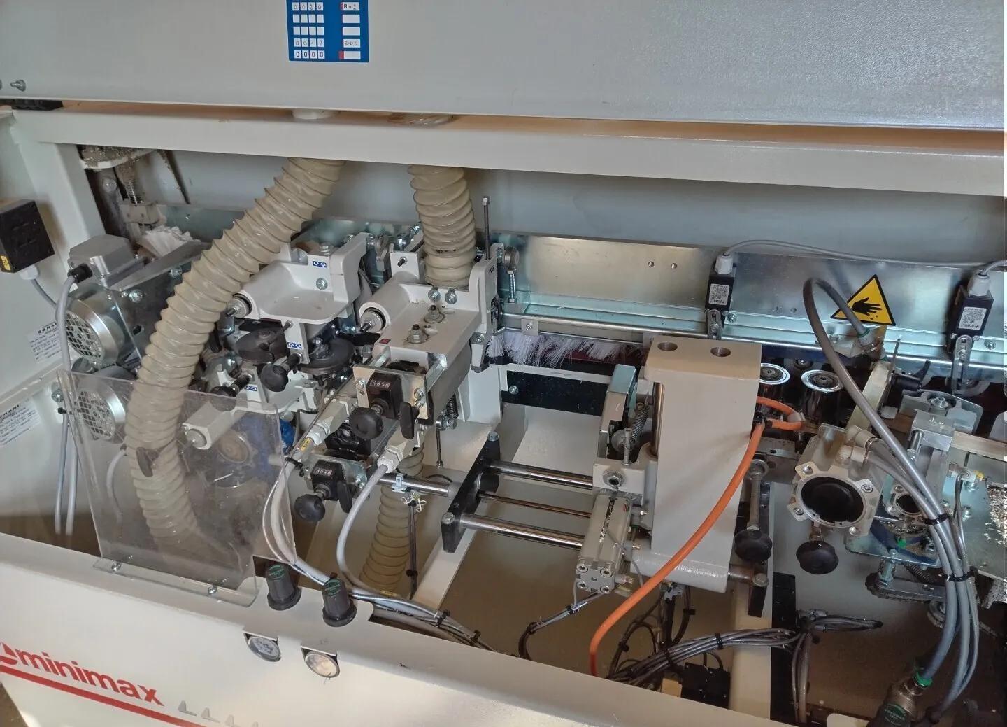 Usado SCM Minimax ME 35 I Edgebanding