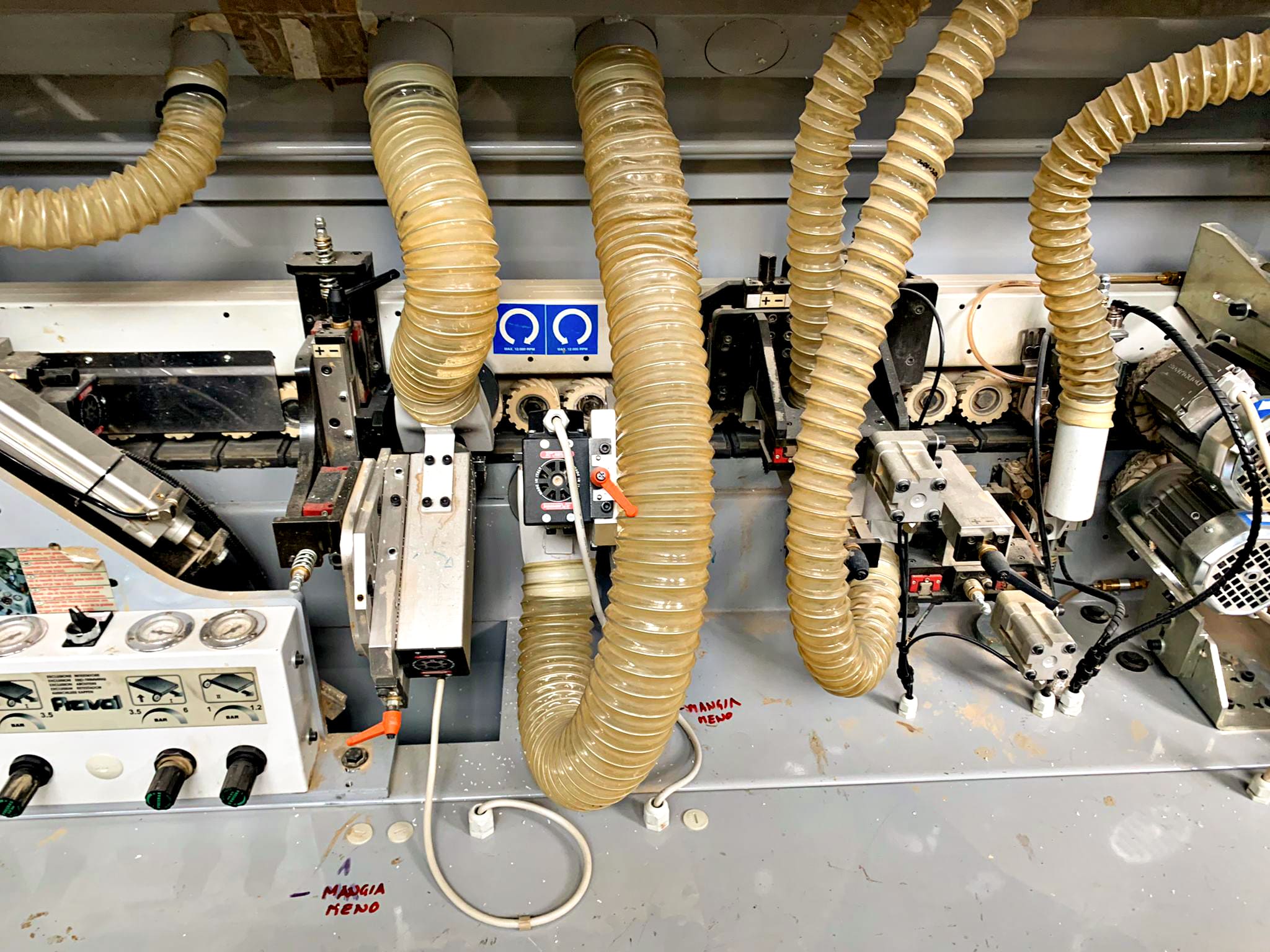 Gebruikt Fravol Smart 500 - Kantenaanlijmmachine - 2010