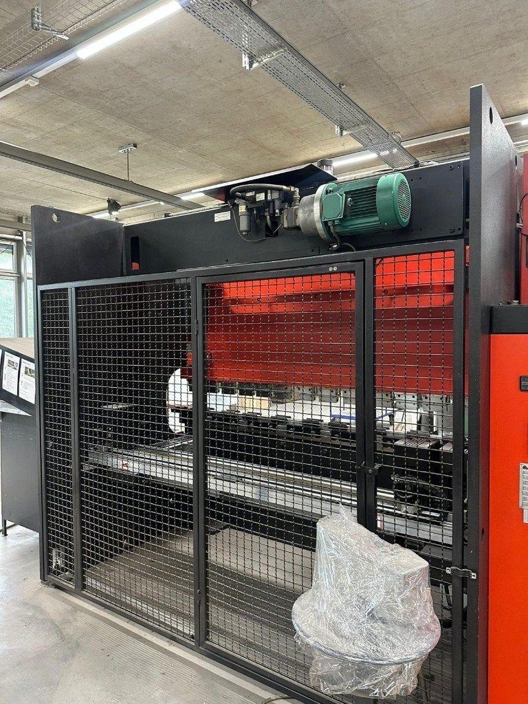 Used Amada Promecam HFB 1253 I Press Brake I 1997