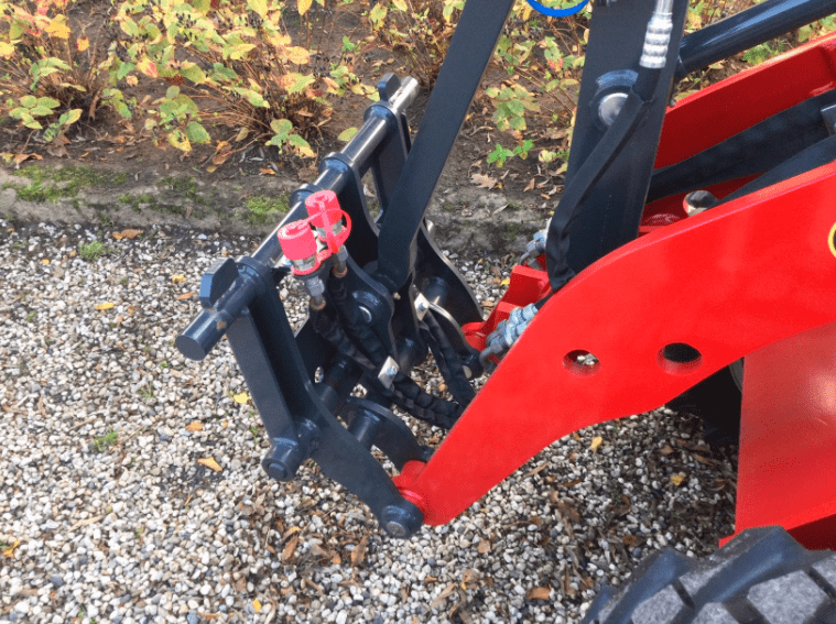 Usado Schaffer 2028 - Loader - 2021