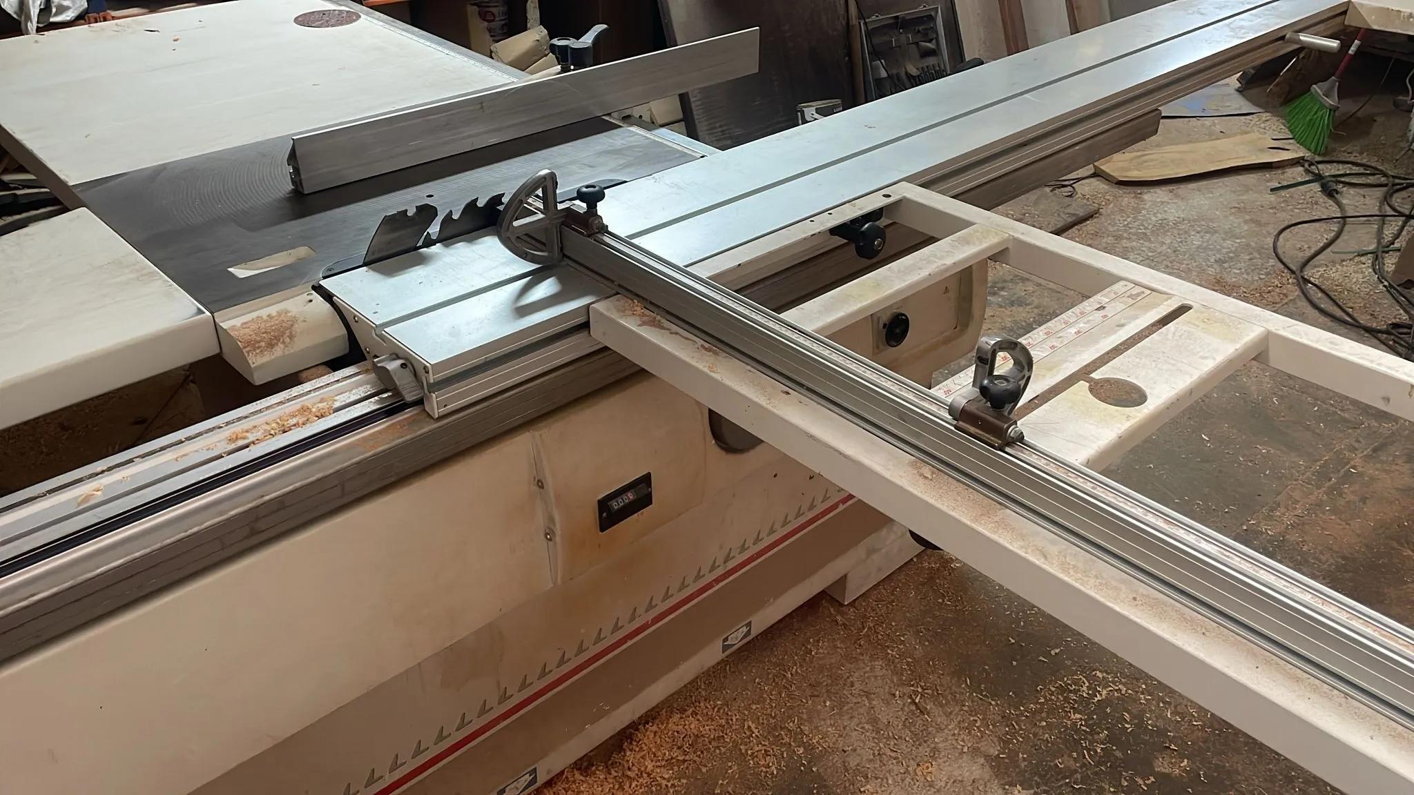 Gebruikt SCM Minimax SC 4 Elite I Schuiftafelzaag