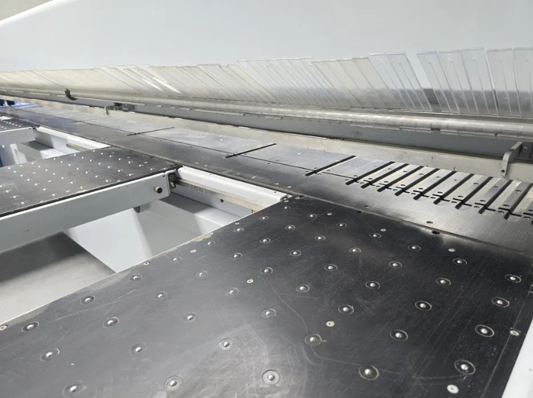 Used Holzma HPP 250 43/43 I Beam Saw I 2009