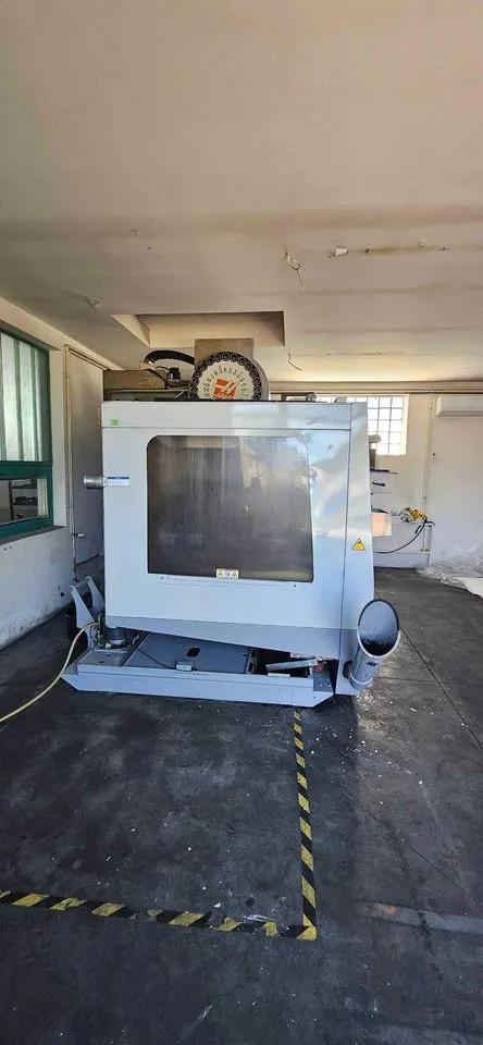 Gebruikt Haas VF 6/40 I Verticale Bewerking Centrum