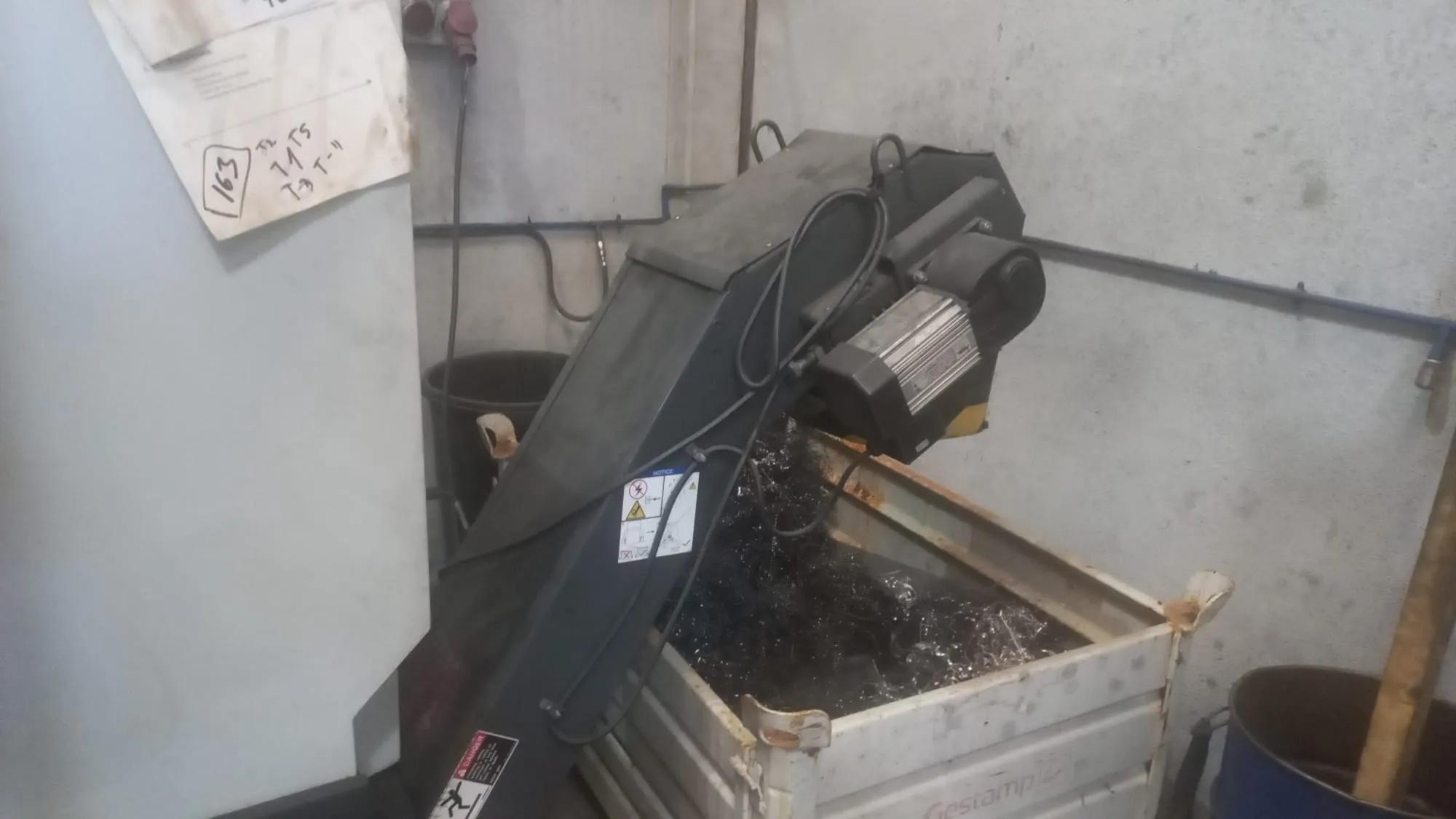 Gebruikt Haas ST 10 I CNC Draaibank