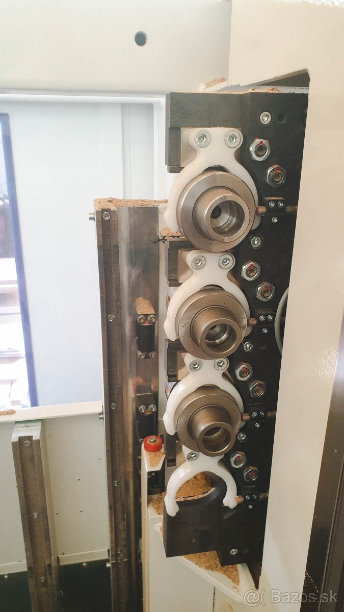 Used Homag Drillteq V-500 I Vertical CNC Machining Center I 2022