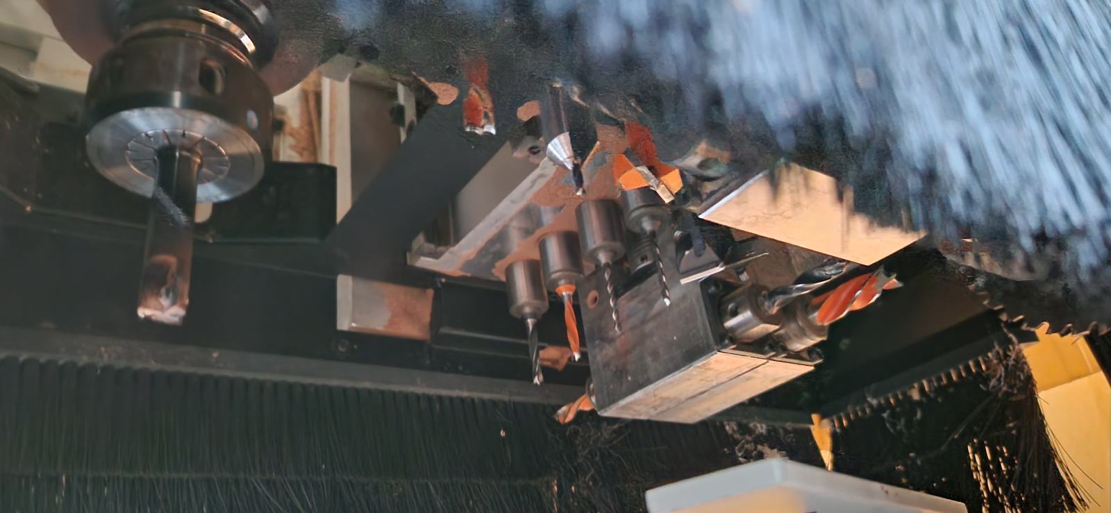 Used Biesse Rover 15 I CNC Machining Center I 2000