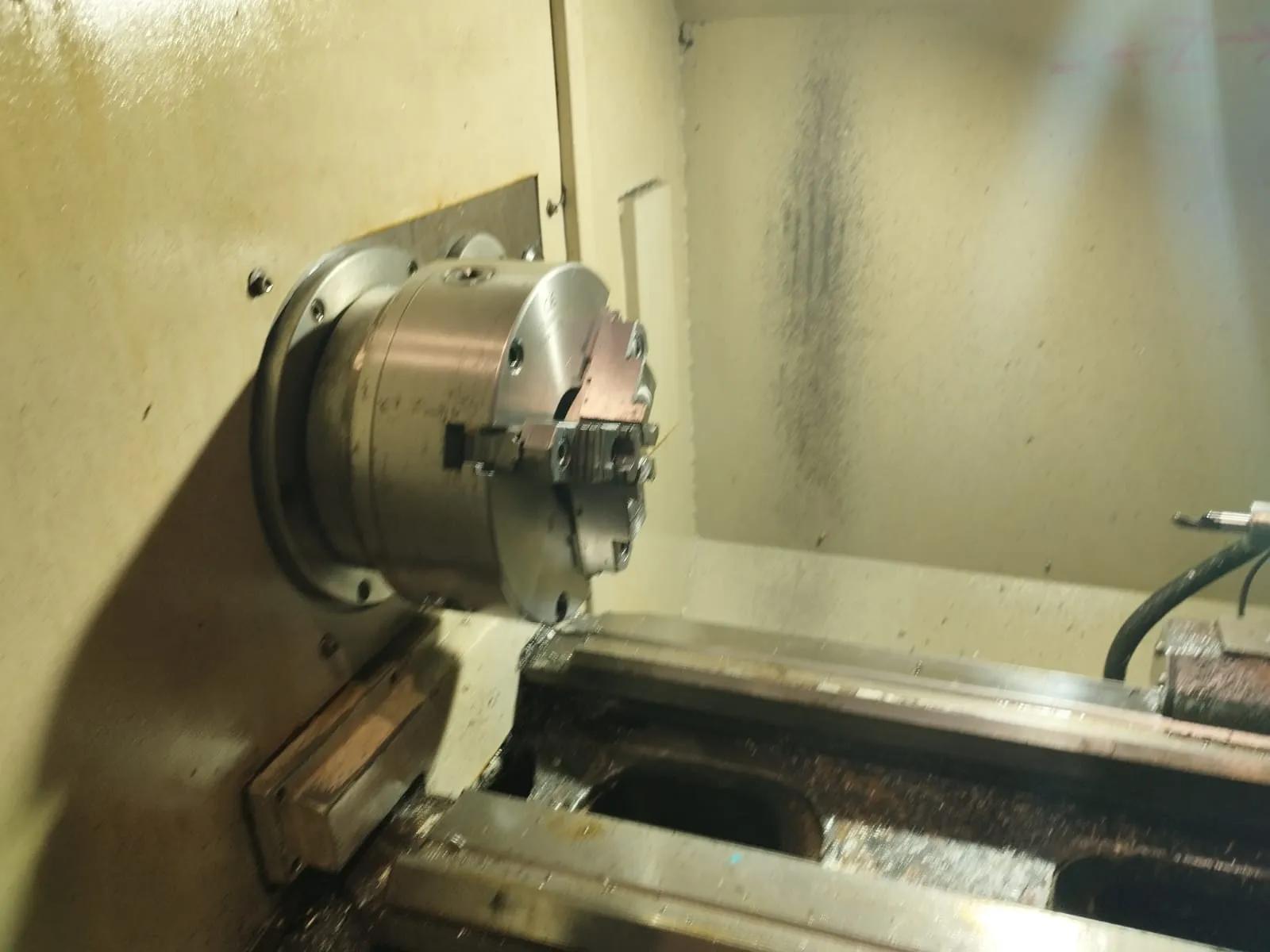 Used Erfurt Praz S101 I CNC Lathe