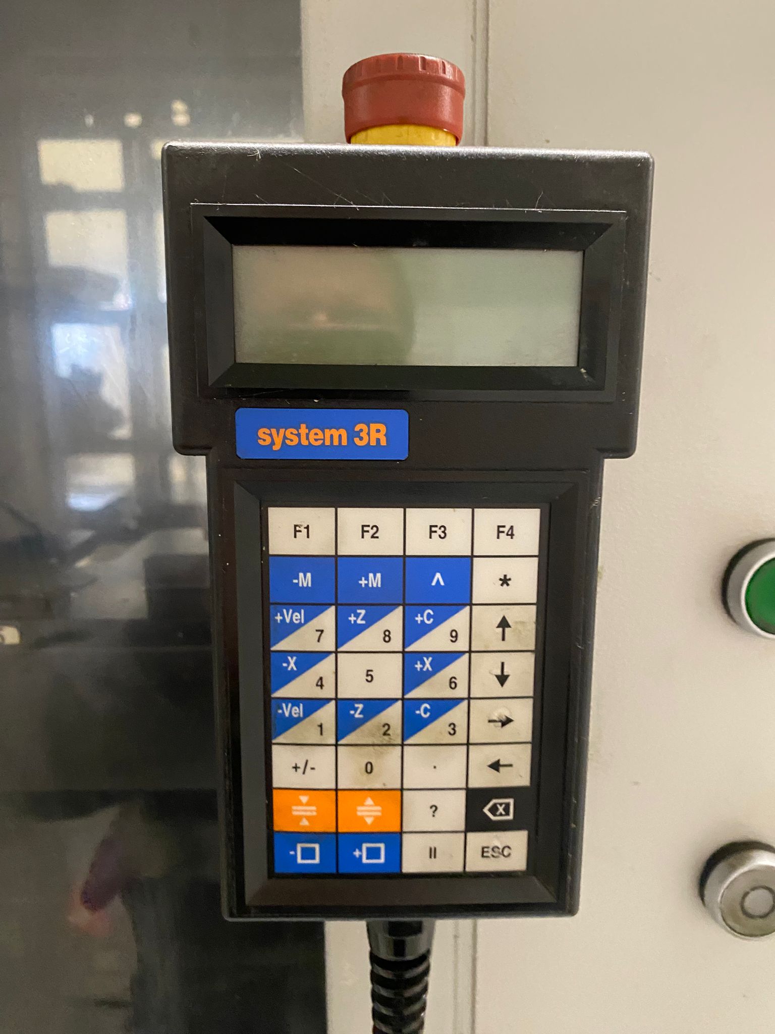 Used Mori Seiki NMV 5000DCG I 5-Axis Machining Center I 2008