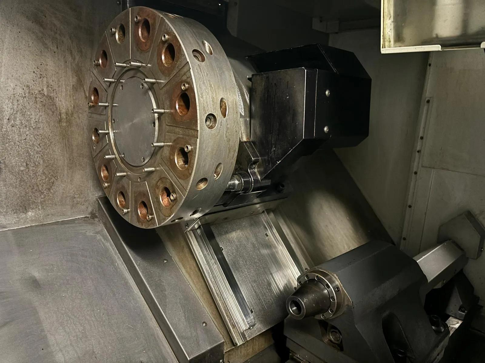 Gebruikt Haas ST-30 I CNC Draaibank