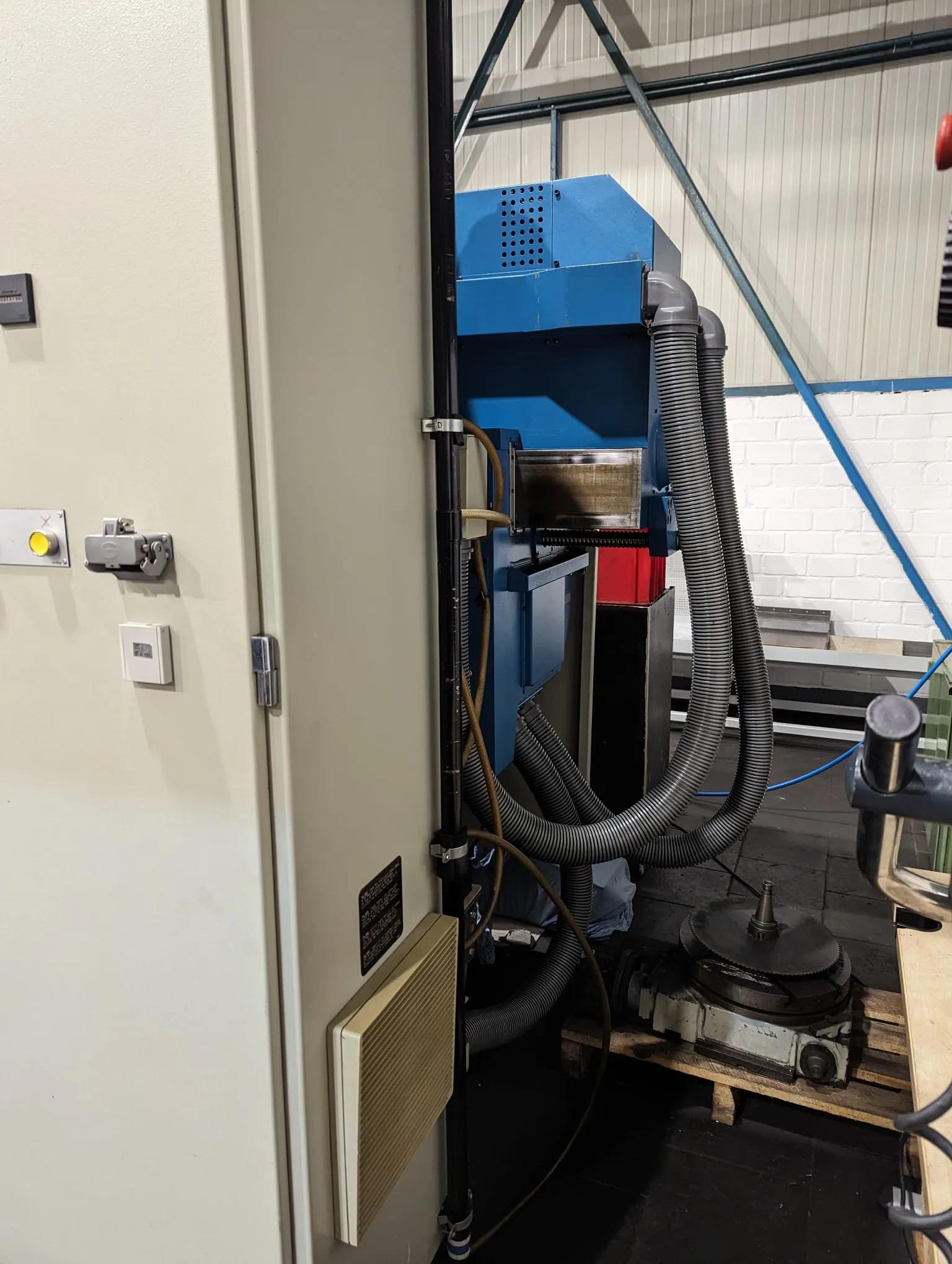 Gebruikt Nicolas Correa CF-17 D I Bed Type Frezen