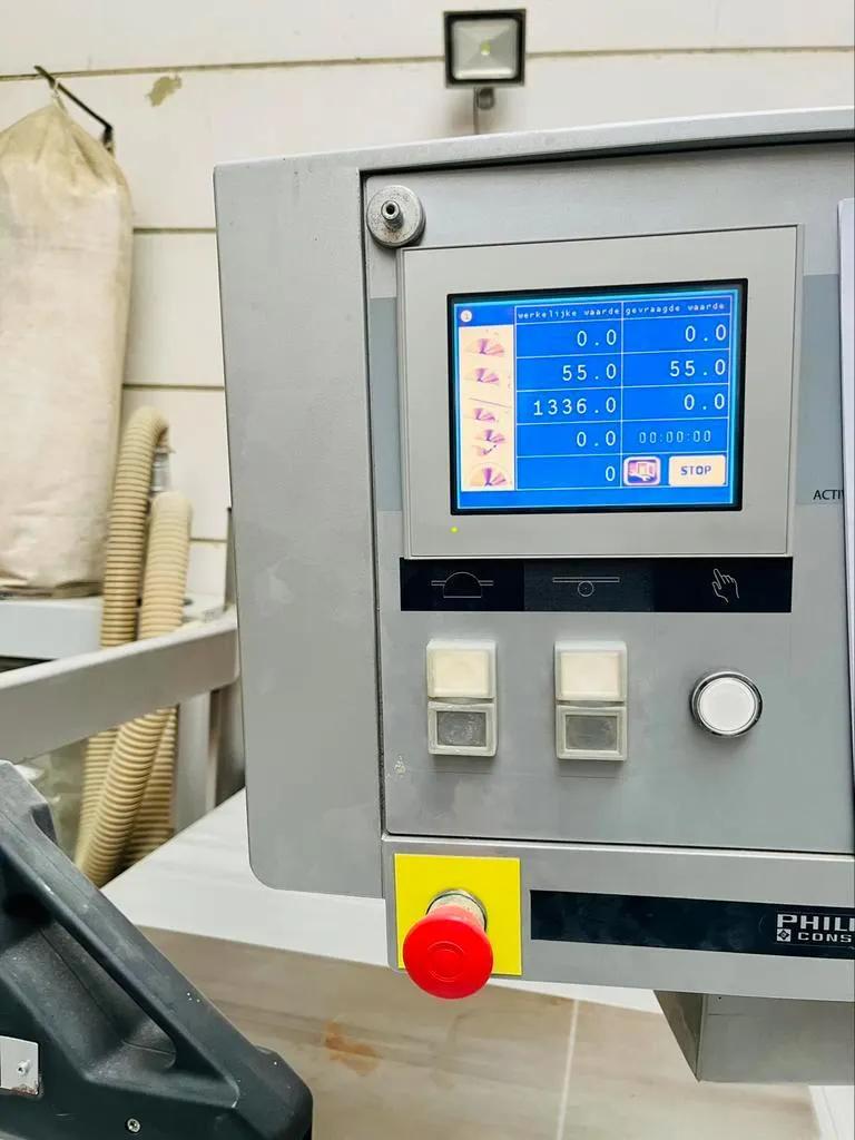 Usado Sierra de panel Philips Constant Active 002 19P I