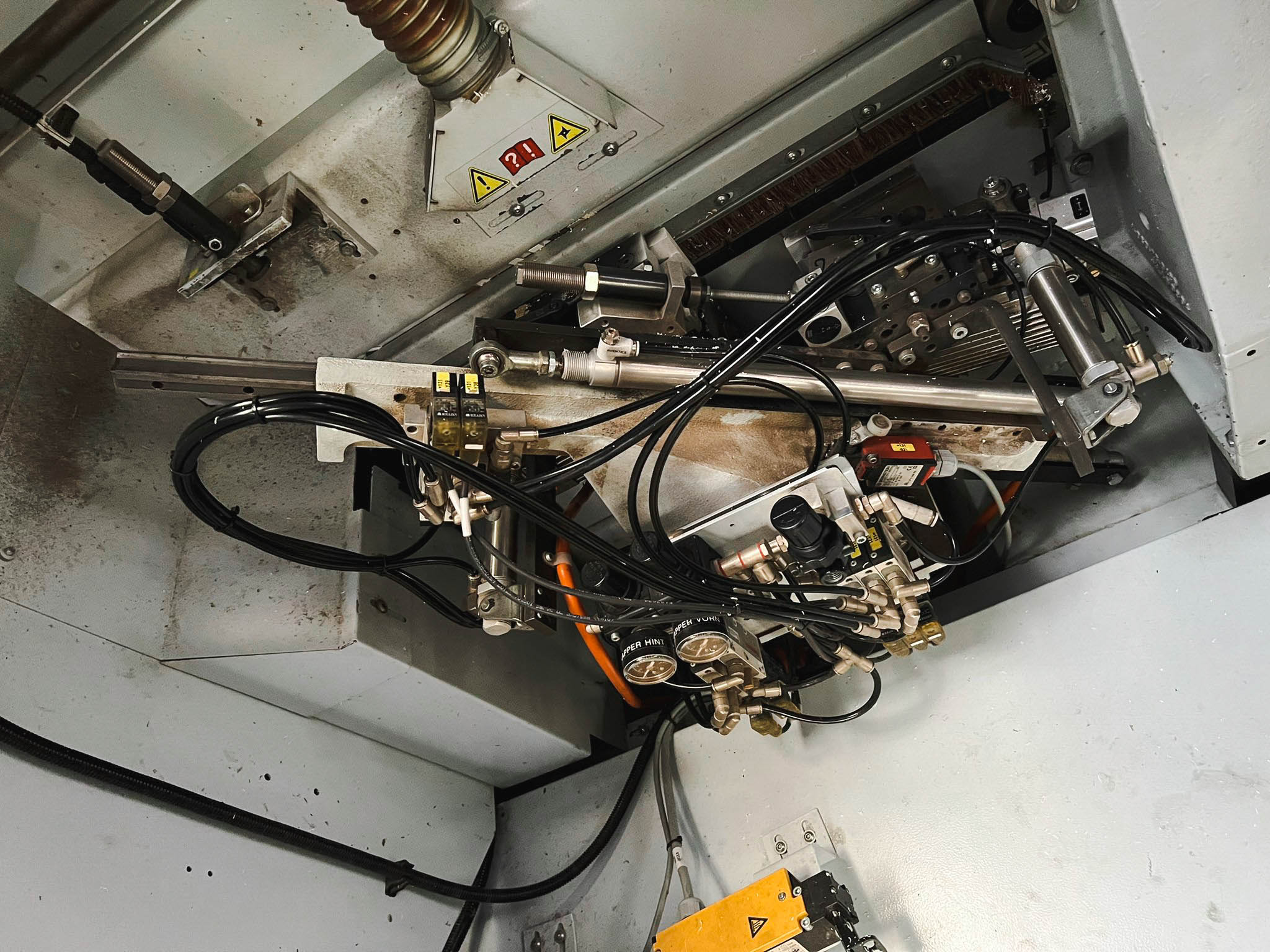 Used Brandt O KDF 650 C - Edgebanding - 2010