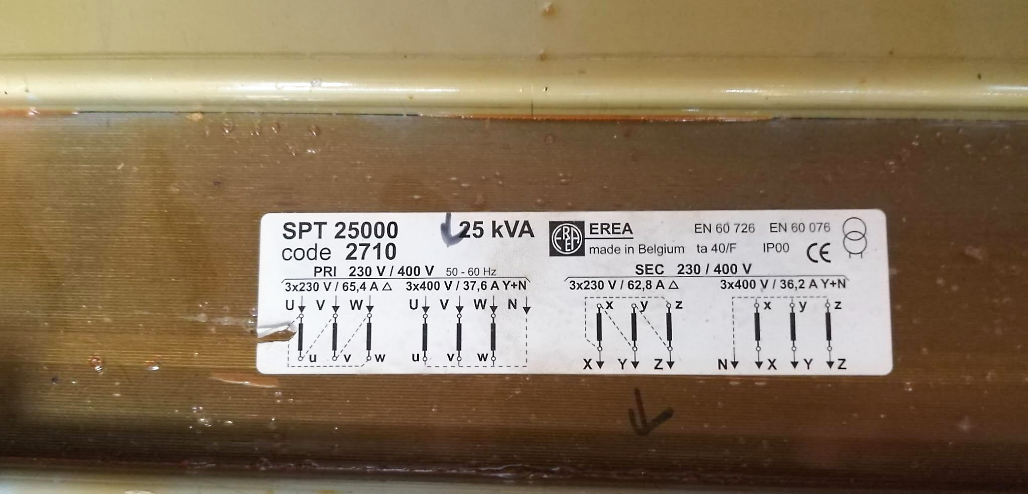 Gebruikt Nissei NEX 50-5E - Spuitgieten - 2008