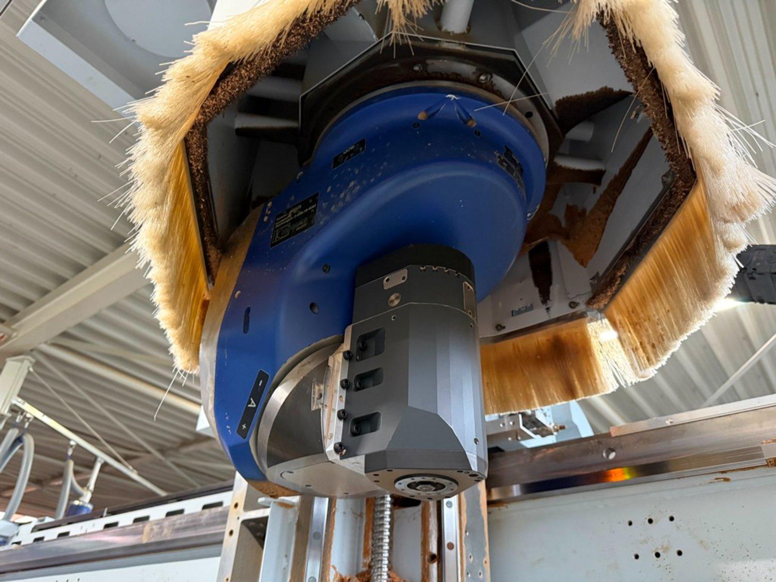 Used Homag Profi BMG 511/60/12/F/AP I CNC Machining Center I 2011