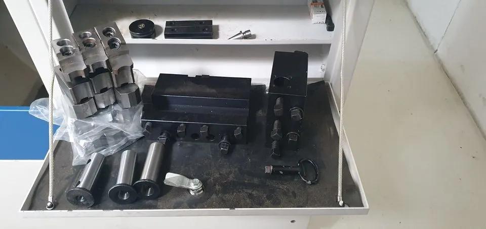 Gebruikt Daewoo Puma 160 I CNC Draaibank