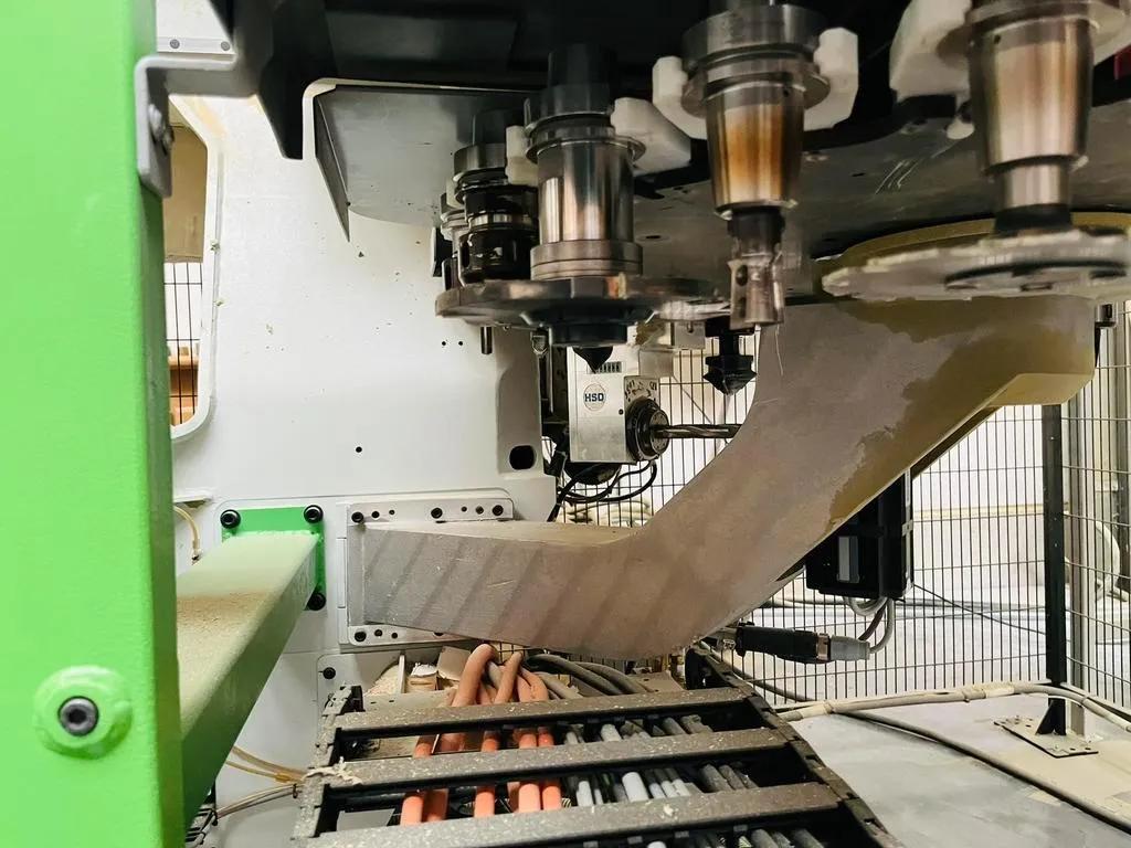 Usado Centro de Mecanizado CNC Biesse Rover A 4.30 I