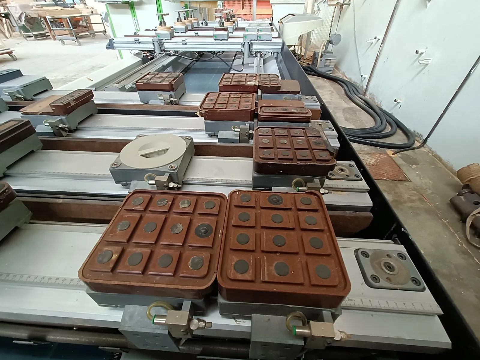 Gebruikt Biesse Rover 35 L I CNC Bewerking Centrum